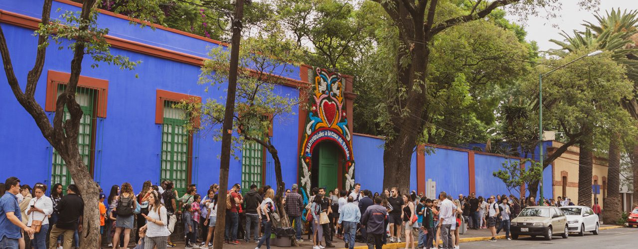 Museo Frida Khalo - CD de México